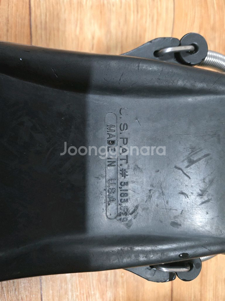 스쿠바프로 제트핀 미국산 라지--2