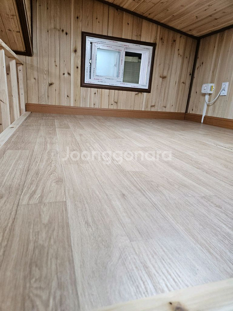 3*7 다락형 농막,이동식주택,농촌체류형쉼터,기숙사--9