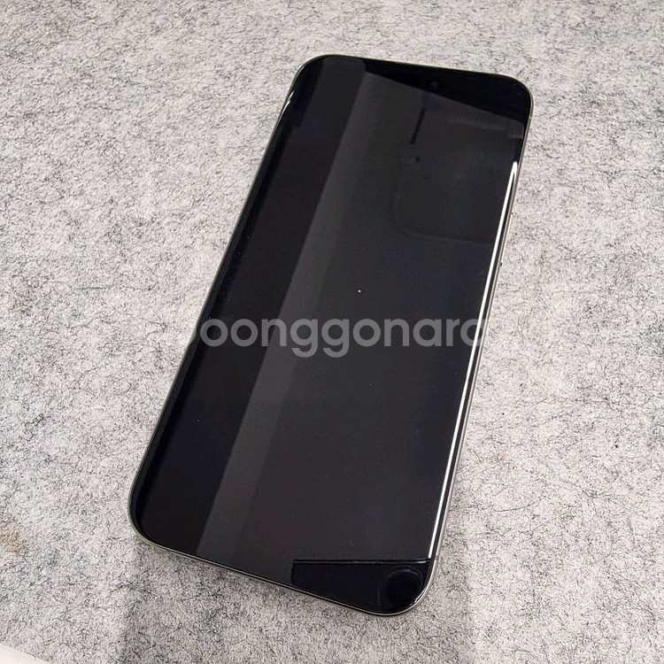 아이폰15프로맥스 네추럴 티타늄 256g-자급제 애케플--9