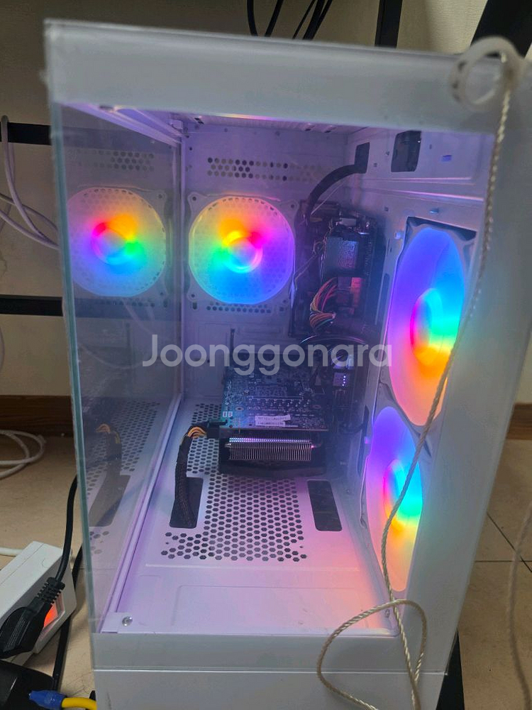 i5-9400F Geforce RTX2060본체팝니다--0