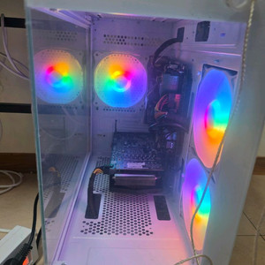 i5-9400F Geforce RTX2060본체팝니다