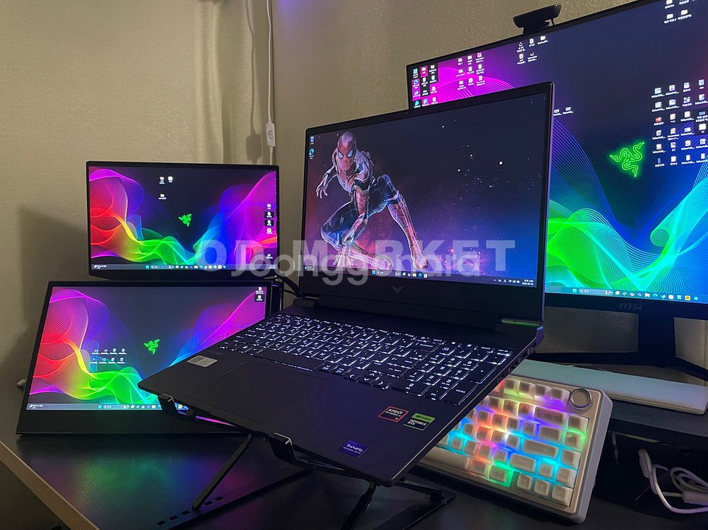 HP 빅터스 게이밍 노트북(RTX4060,NPU,AI)--0
