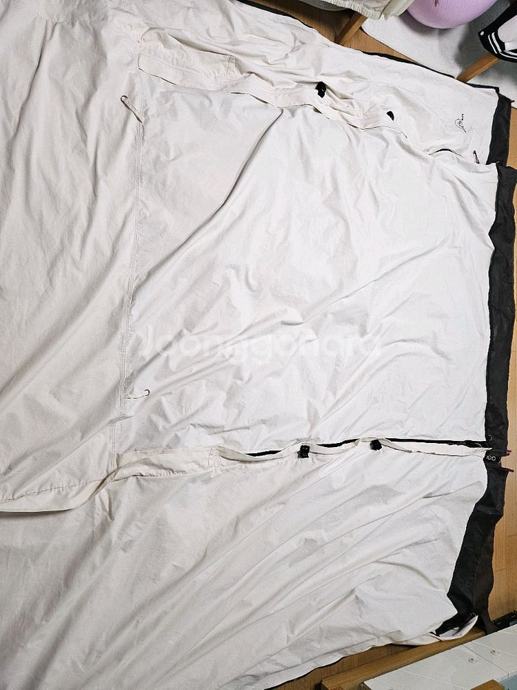 캠핑칸 오크돔s 및 신베스티블 우레탄창--3