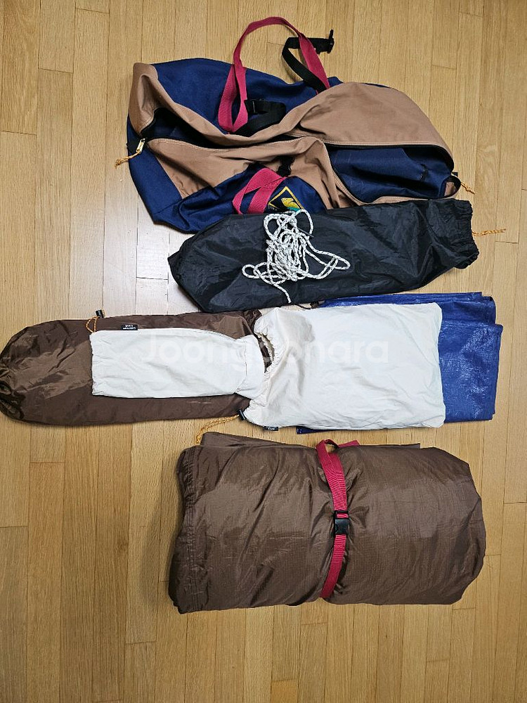 캠핑칸 오크돔s 및 신베스티블 우레탄창--2