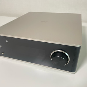 데논 denon dra-100 디지털 앰프 dac