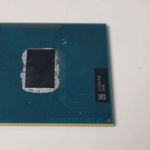 노트북 CPU i5 3210M