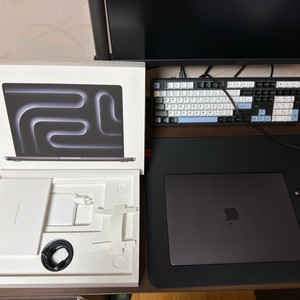 맥북 프로 14 M4 14코어 1tb 스페이스블랙