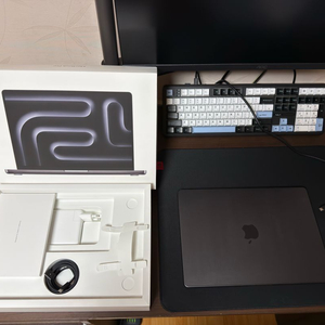 맥북 프로 14 M4 14코어 1tb 스페이스블랙