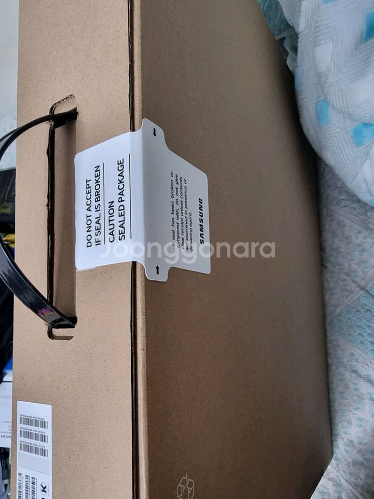 [갤럭시북3]삼성 갤럭시북 NT751XFG 새상품 판매--1