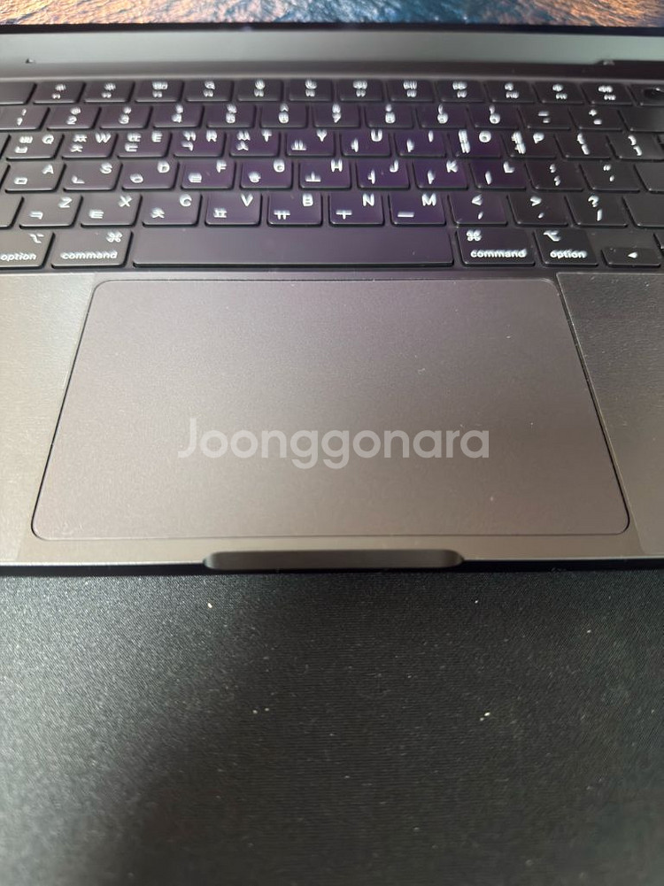 맥북 프로 14 M4 14코어 1tb 스페이스블랙--9