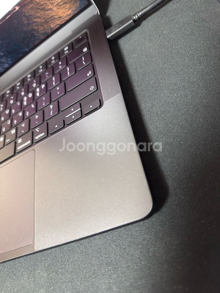 맥북 프로 14 M4 14코어 1tb 스페이스블랙--10