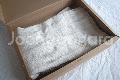 자라 zara 아이보리 트위드 롱가디건 코트--3