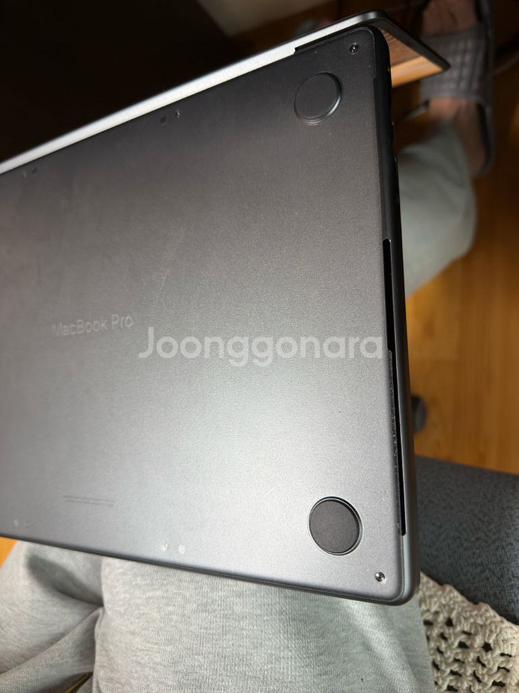 맥북 프로 14 M4 14코어 1tb 스페이스블랙--13