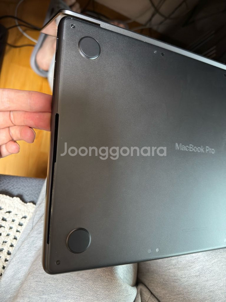 맥북 프로 14 M4 14코어 1tb 스페이스블랙--11