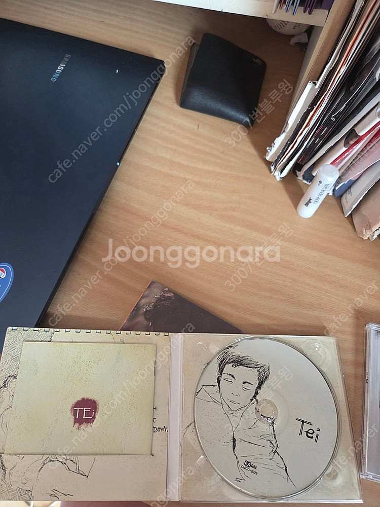 테이 음반 3장 판매해요--2