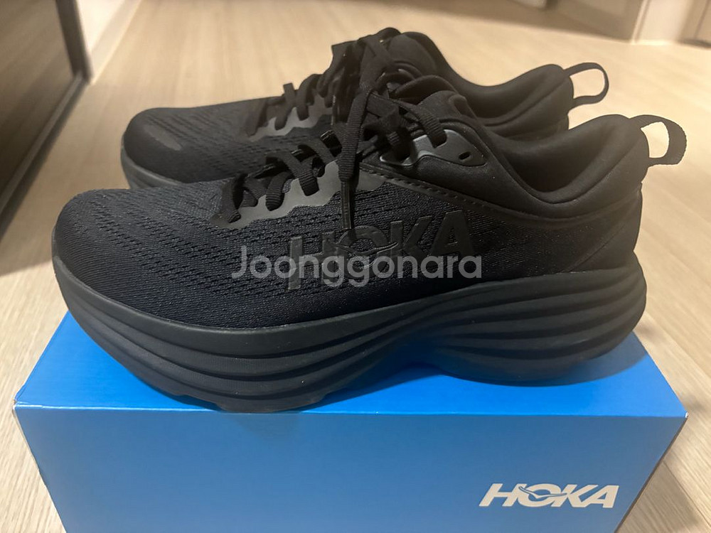 호카 본디8 레귤러 260사이즈--0