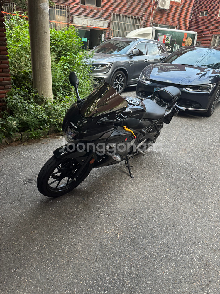 gsxr-125 스즈키--0