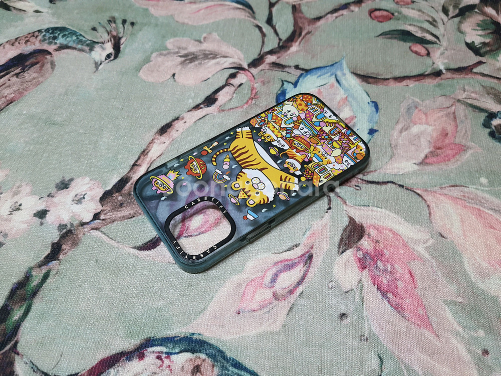 [CASETiFY] 아이폰12 프로 맥스 케이스티파이--1