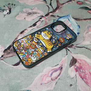 [CASETiFY] 아이폰12 프로 맥스 케이스티파이