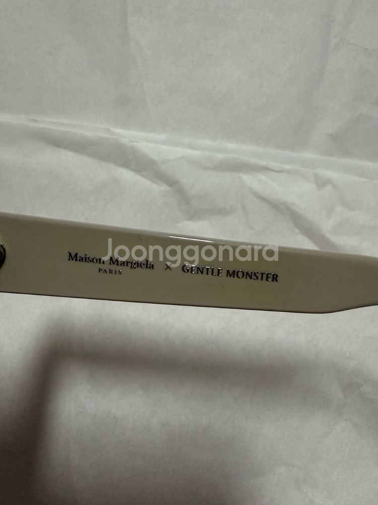 젠틀몬스터 X 메종 마르지엘라--8