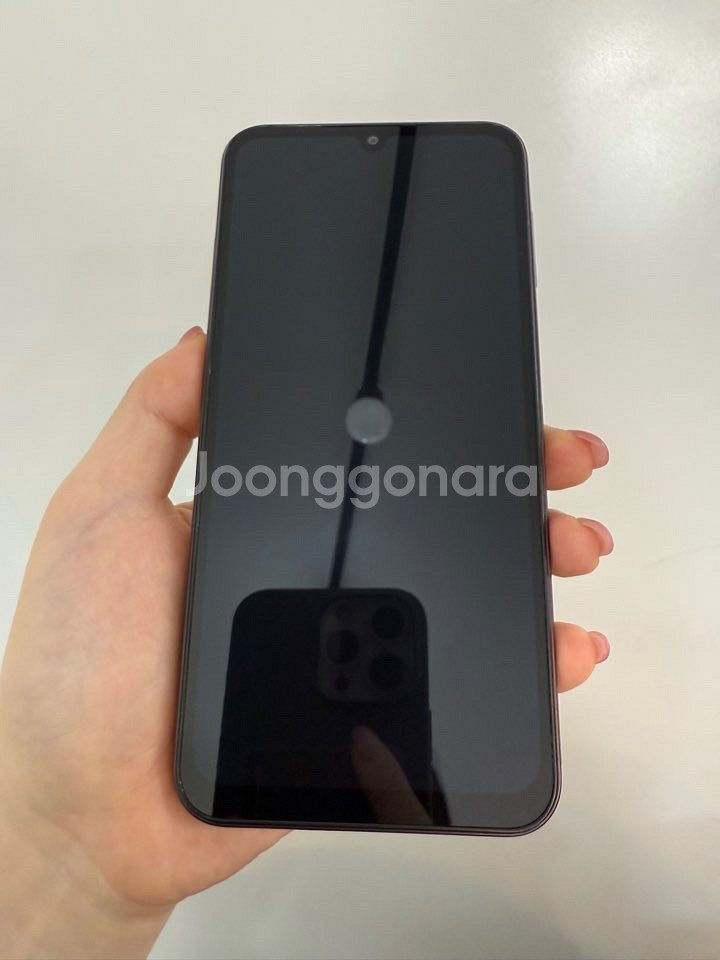 보증기간O)갤럭시A24 128GB 레드/ Y832--2