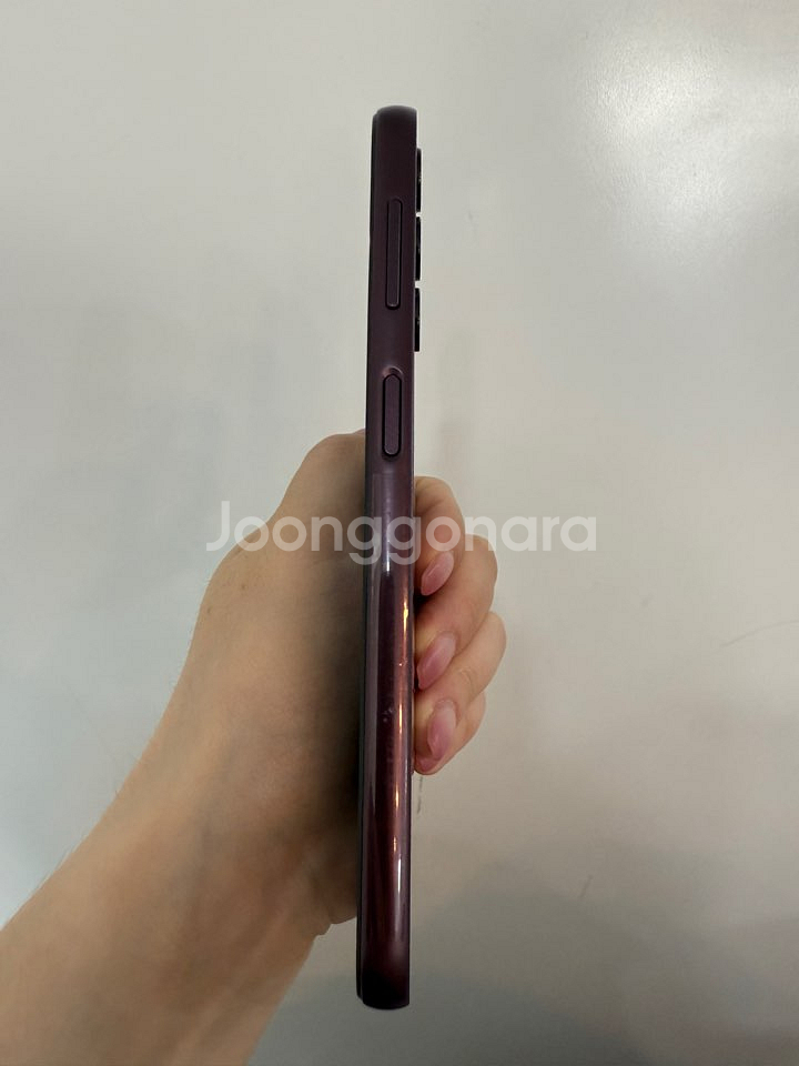 보증기간O)갤럭시A24 128GB 레드/ Y832--3