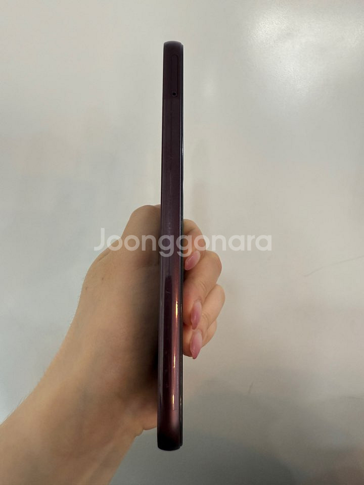 보증기간O)갤럭시A24 128GB 레드/ Y832--4