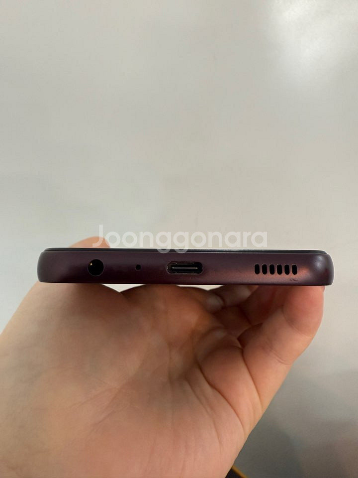 보증기간O)갤럭시A24 128GB 레드/ Y832--6