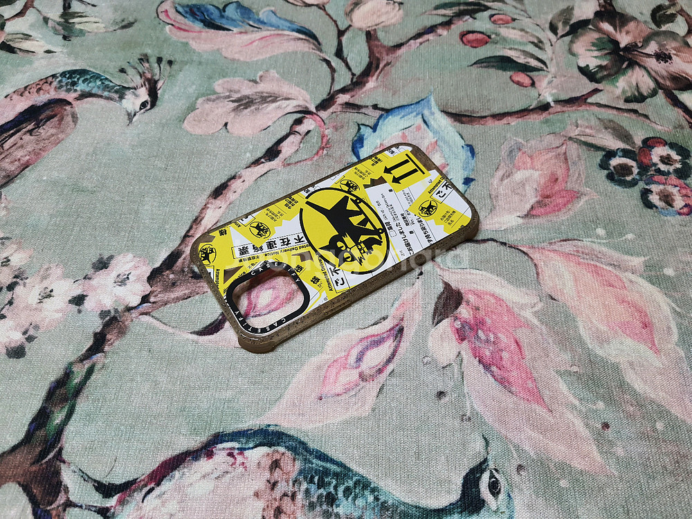 [CASETiFY] 아이폰12 프로 맥스 케이스티파이--1