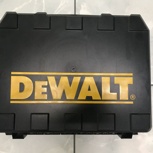 체코생산 디월트 중량급 로타리해머 D25404(코어겸용