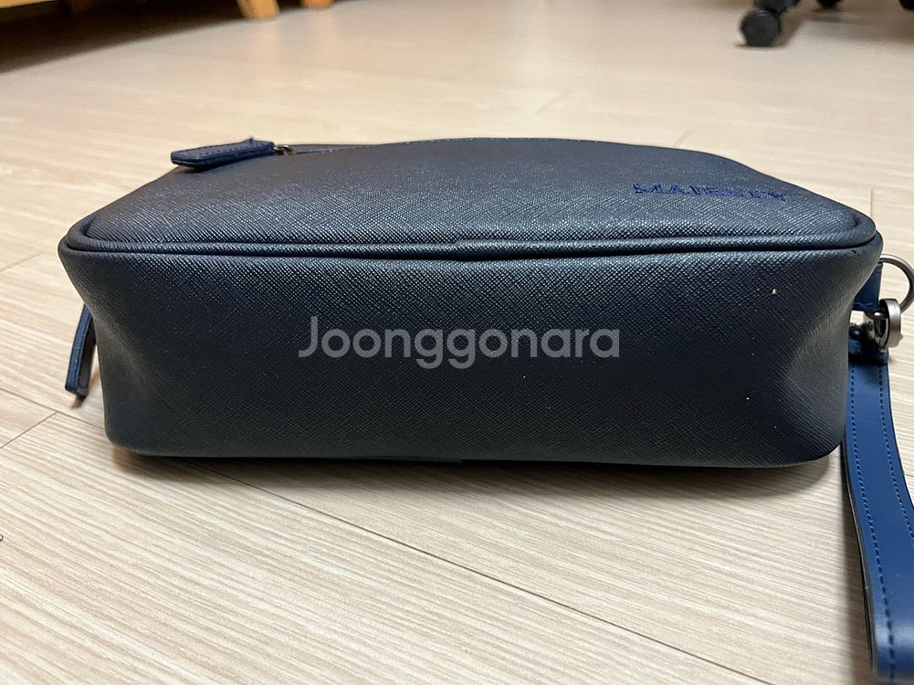 제네시스 보스턴백 & 파우치 세트--4