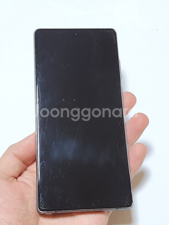 자급제) 갤럭시노트20 256G 그레이 56320--2