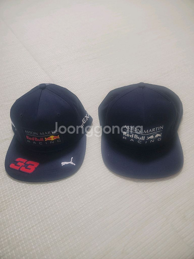 F1 레드불 레이싱팀 스넵백--0