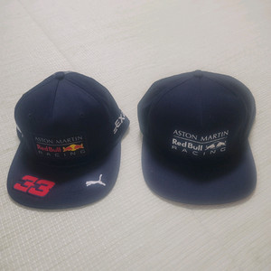 F1 레드불 레이싱팀 스넵백