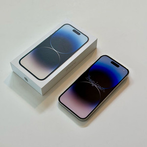 아이폰 14 프로 pro 512gb 실버 A급