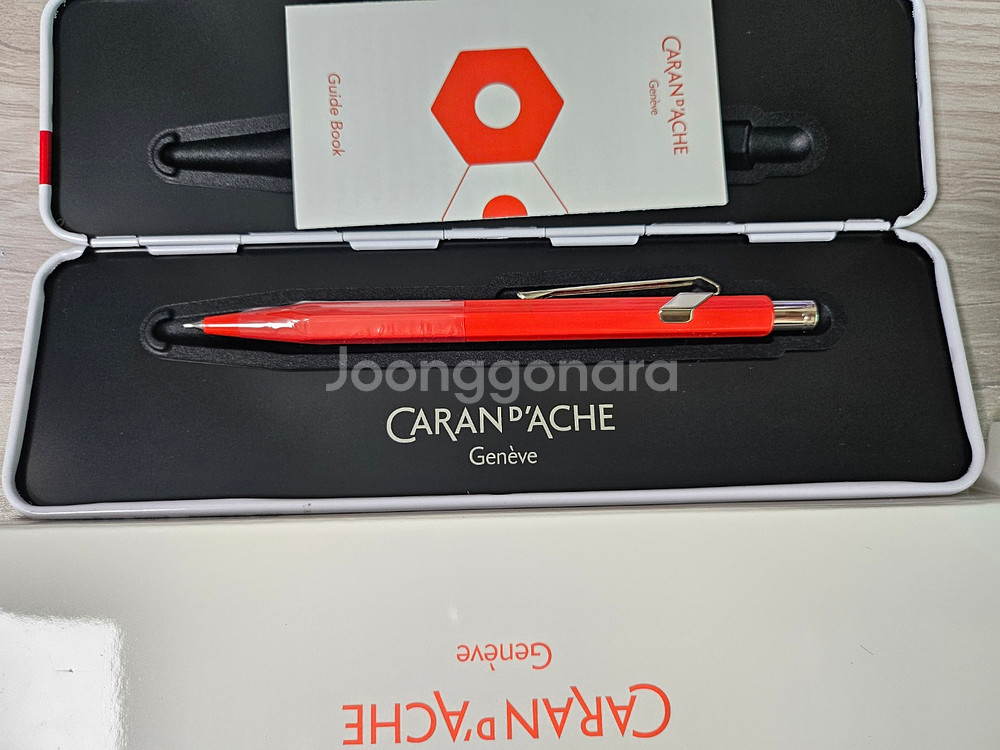 까렌다쉬 844메탈 샤프 0.5--0