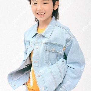 히로블랭크데님자켓