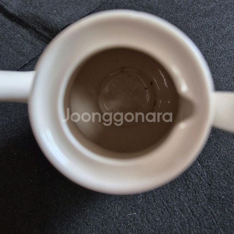 빈티지 행남사 티팟--4