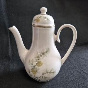 빈티지 행남사 티팟