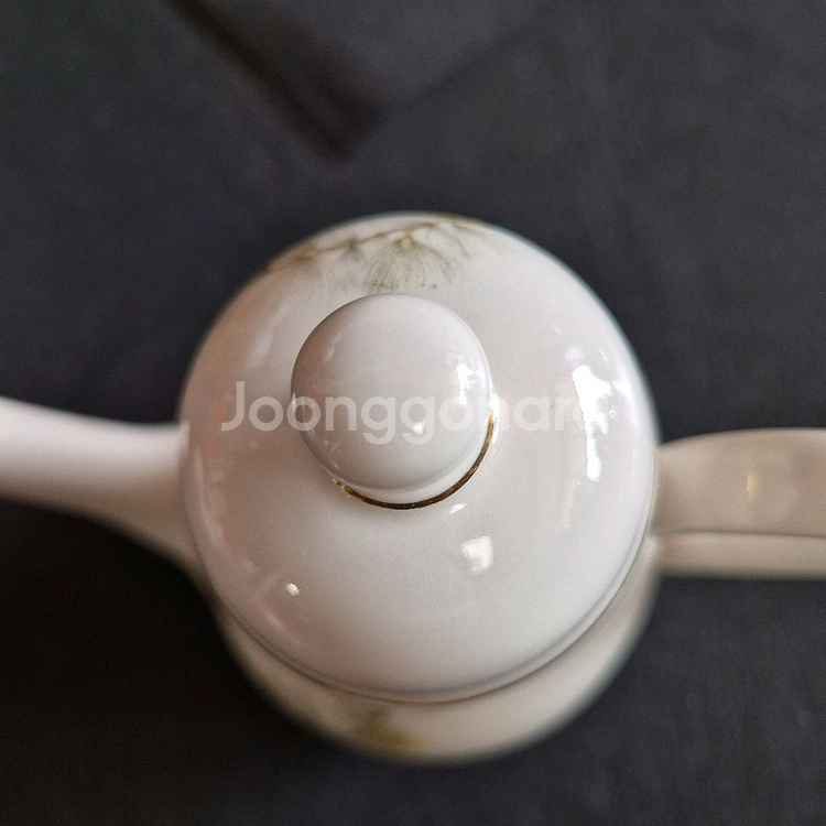 빈티지 행남사 티팟--6