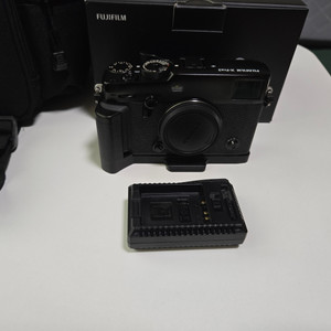 x-pro3 블랙 바디