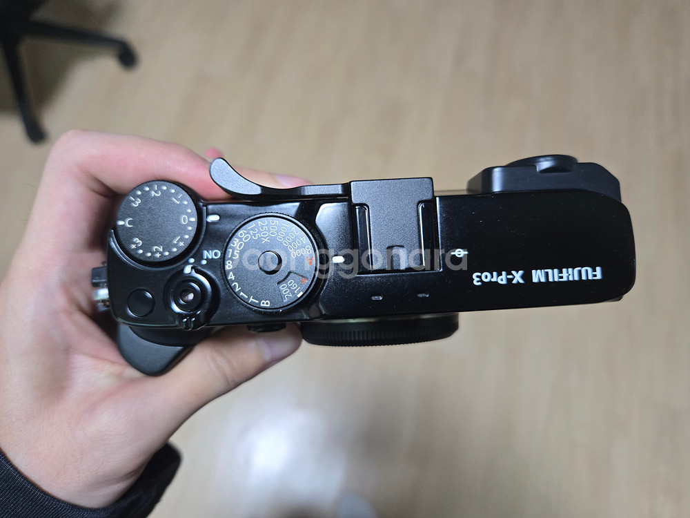 x-pro3 블랙 바디--2