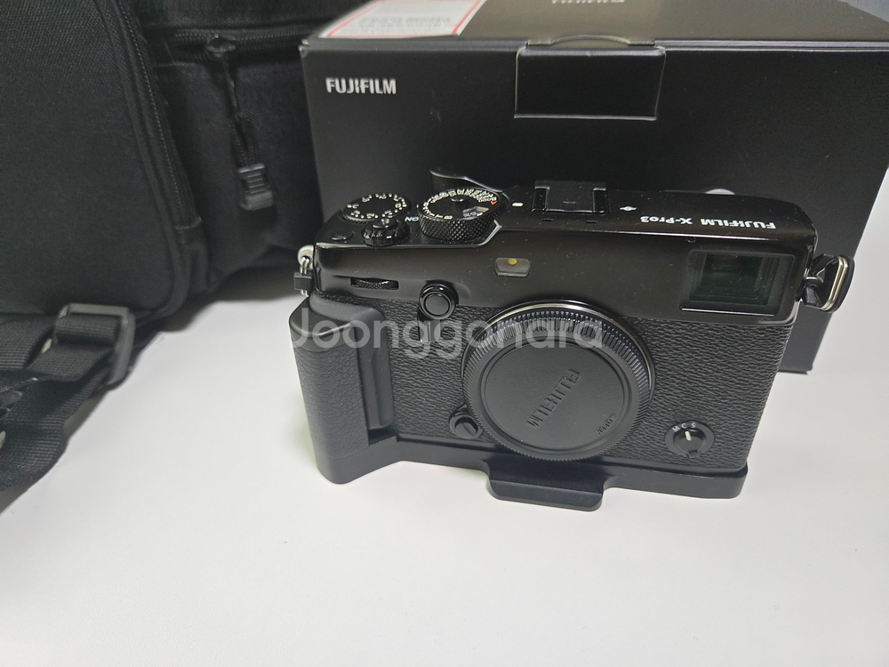 x-pro3 블랙 바디--5