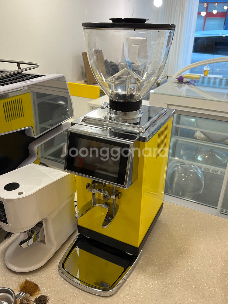 펠리체 FM80 K90 자동 원두 커피 그라인더--1