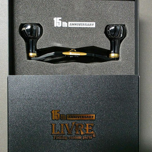 리브레 15주년 크랭크 110 시마노좌