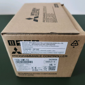 미쓰비시 PLC FX3U-32MT