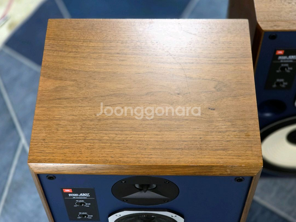 JBL 4307 모니터 스피커 ㅡ민트급ㅡ--5