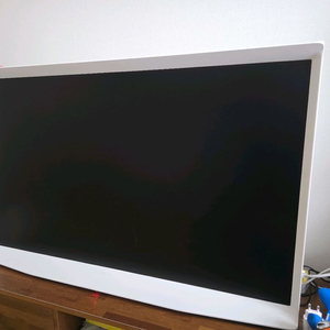 세리프 tv 50인치