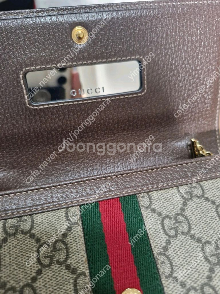 구찌오피디아GG체인지갑--1