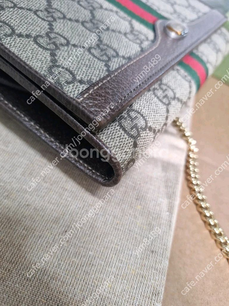 구찌오피디아GG체인지갑--3